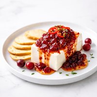 Cranberry Pepper Jelly Hot