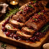 Cranberry Pork Tenderloins Crock Pot