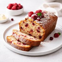 Cranberry Raspberry Bread