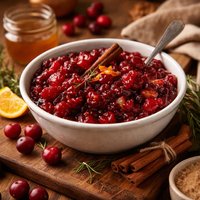 Cranberry Relish or Compote