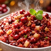 Cranberry Salad Best Ever for Thanksgiving Dinner