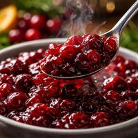 Cranberry Sauce Whole Berry