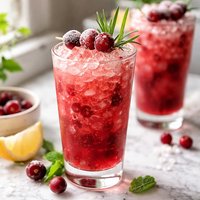 Cranberry Shiver