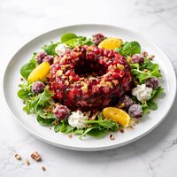 Cranberry Surprise Salad