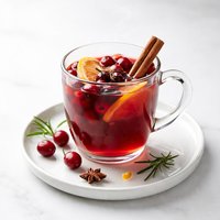 Cranberry Tea Hot Punch