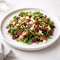 Cranberry Waldorf Salad