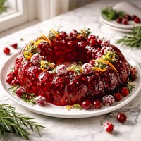 Cranberry Wobbler