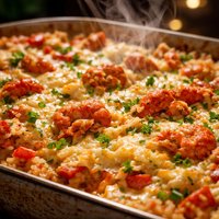 Crawfish Casserole