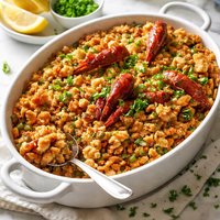 Crawfish Dressing