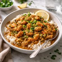 Crawfish Etoufee
