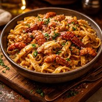 Crawfish Monica