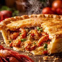 Crawfish Pie