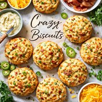 Crazy Biscuits