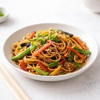 Crazy Easy Lo Mein