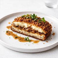 Cream and Crumb Schnitz Pie