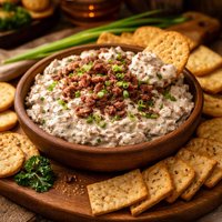 Cream Cheese and Chipped Beef Dip