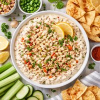 Cream Cheese and Clam Dip
