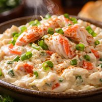 Cream Cheese and Crab Spread