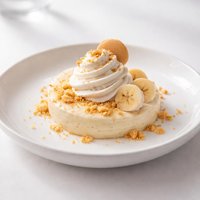 Cream Cheese Banana Pudding