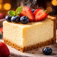 Cream Cheese Cheesecake