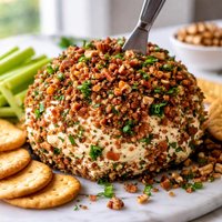 Cream Cheese Chicken Ball