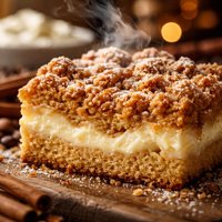Cream Cheese Coffee Cake