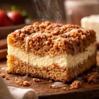 Cream Cheese Coffeecake