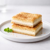 Cream Cheese Crescent Bars