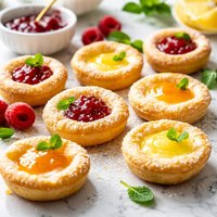Cream Cheese Dainties