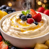 Cream Cheese Fruit Dip