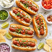 Cream Cheese Hot Dogs