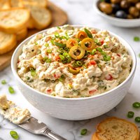 Cream Cheese Olive Pimento Spread