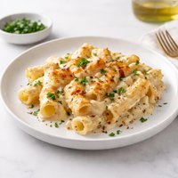 Cream Cheese Pasta Bake