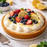 Cream Cheese Pie