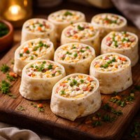 Cream Cheese Pinwheels