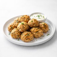 Cream Cheese Sausage Balls