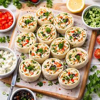 Cream Cheese Spirals