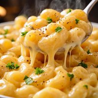 Cream Cheesy Macaroni and Cheese