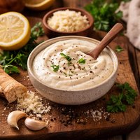 Cream Horseradish Sauce