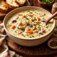 Cream of Anything Soup Souper Easy