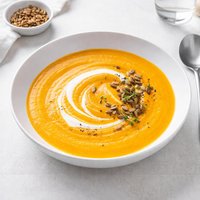Cream of Butternut Squash Soup