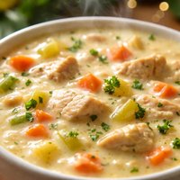 Cream of Chicken Soup