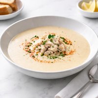 Cream of Crab Soup