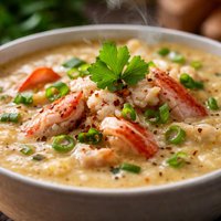 Cream of Crap Soup Extraordinary