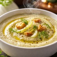 Cream of Fennel Soup