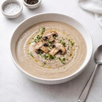 Cream of Mmm Mmm Mmm Mushroom Soup