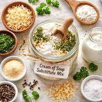 Cream of Soup Substitute Mix