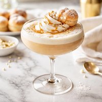 Cream Puff Cocktail