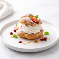Cream Puff Dessert
