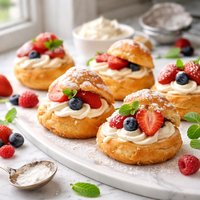 Cream Puffs from Absolute Boyfriend Zettai Kareshi